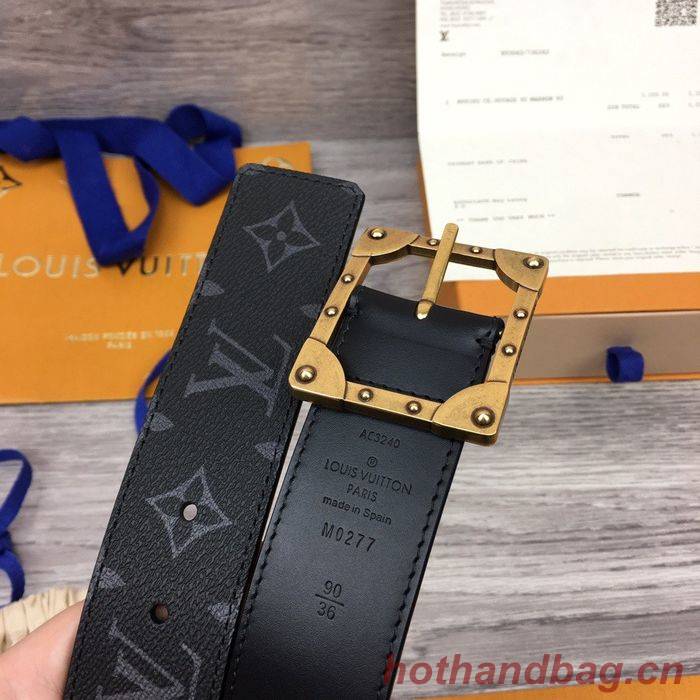 Louis Vuitton Belt 40MM LVB00034 Louis Vuitton Belt 40MM LVB00034
